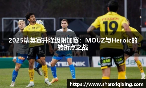 2025精英赛升降级附加赛：MOUZ与Heroic的转折点之战